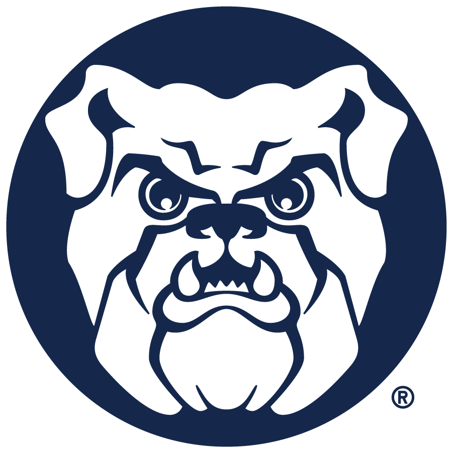 Butler Bulldogs 2015-2019 Secondary Logo t shirts iron on transfers